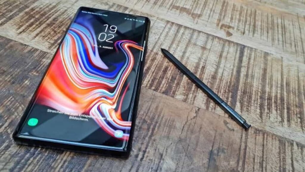 How To Fix Samsung Galaxy Note 9 Screen Does Not Sleep When Charging