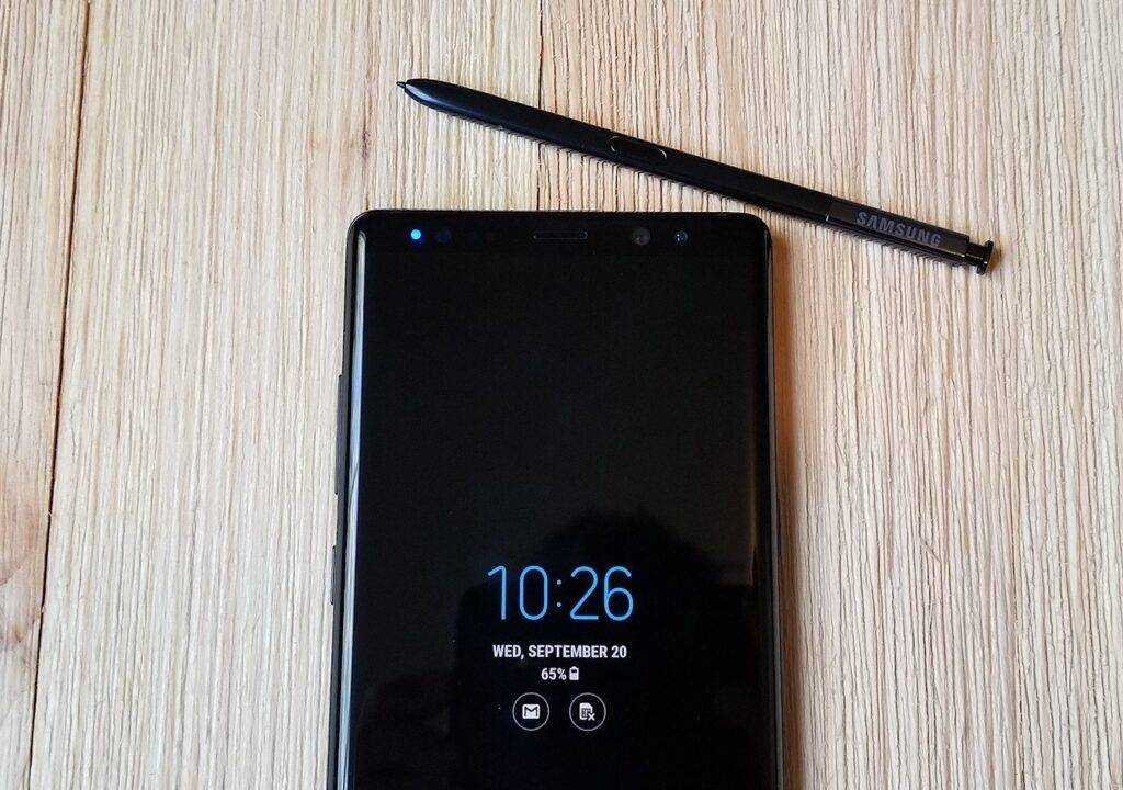 How To Fix Samsung Note 9 Led Notification Light Not Working 2021