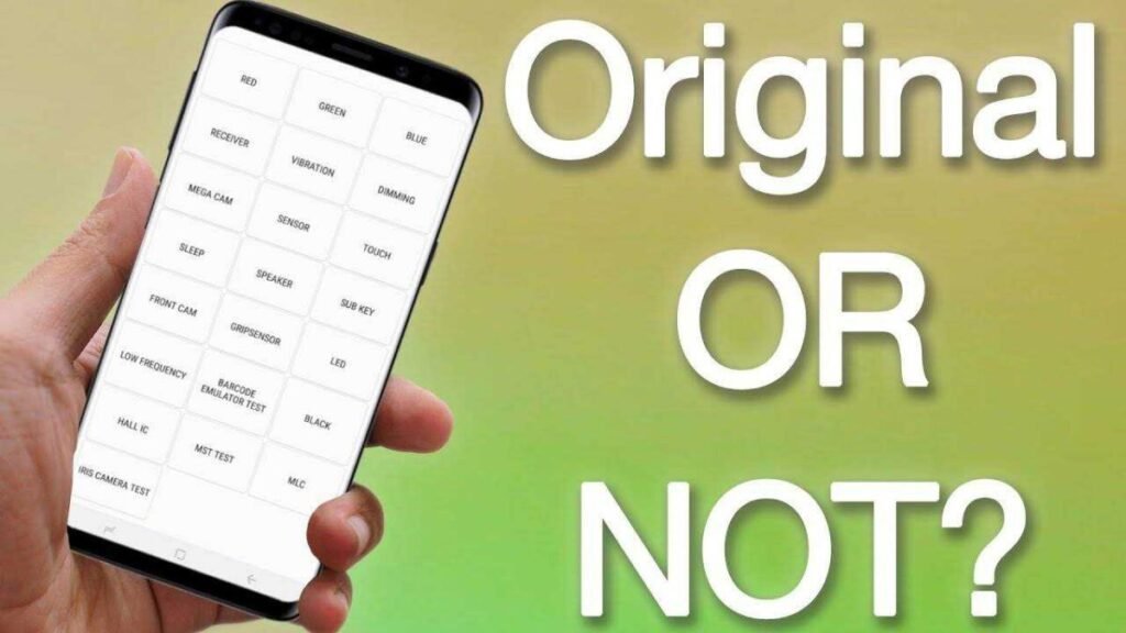 How To Identify Fake Android Phone 2021