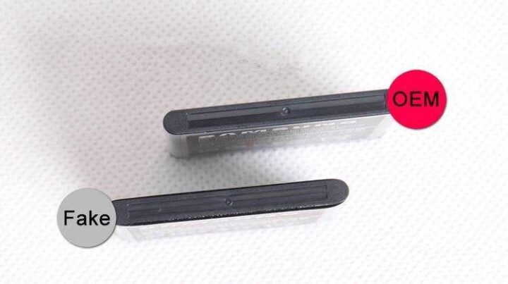 How To Know Original Phone Battery