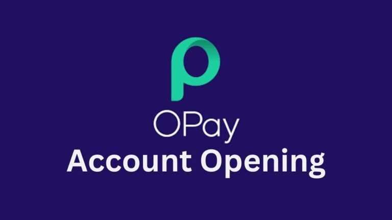 How To Open Opay Account Without BVN?
