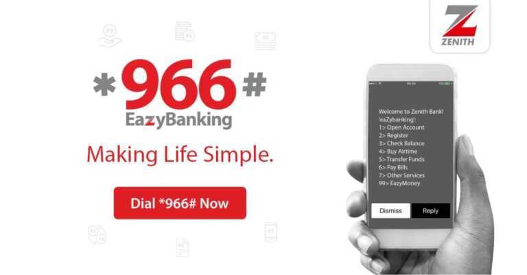 How To Register Zenith Bank Transfer Code Without Debit Card Or ATM?