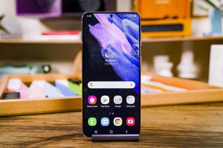 How To Take A Screenshot On Samsung S21