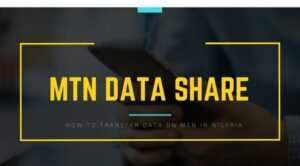 How To Transfer Data On MTN in 2022?