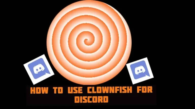 How To Use Clownfish Voice Changer For Discord on Desktop