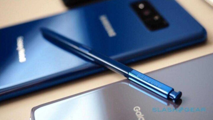 How To Use S Pen Note 9 For Camera