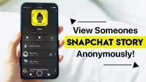 How To View Snapchat Story Without Them Knowing - Best 3 Methods