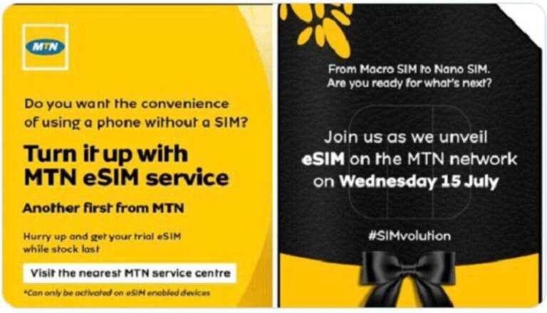 How to Activate MTN eSIM in Nigeria?