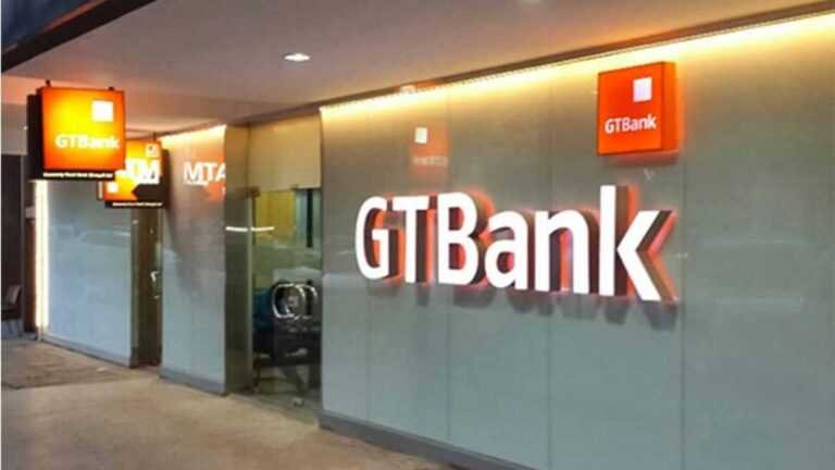 How to Get a GTBank Loan for Non Salary Earners