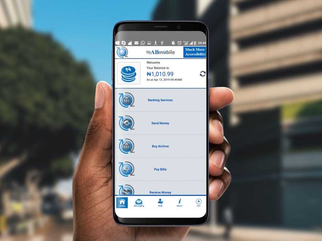 How to Use AB Microfinance Bank App - myABMobile?