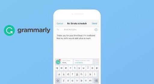 How to add Grammarly to iPhone Keyboard 2024?