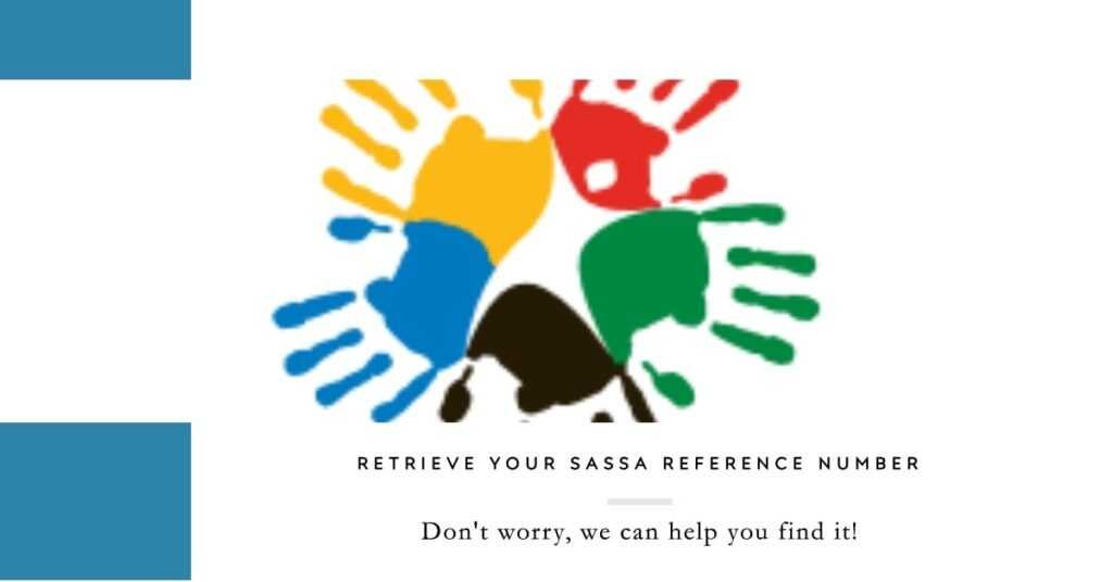I Lost My SASSA Reference Number (1)
