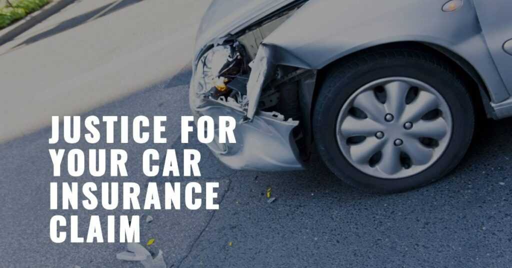 I Need A Lawyer To Sue My Car Insurance Company