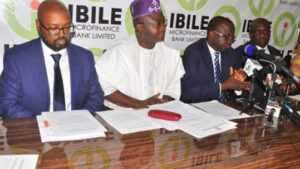 Ibile Microfinance Bank Loan