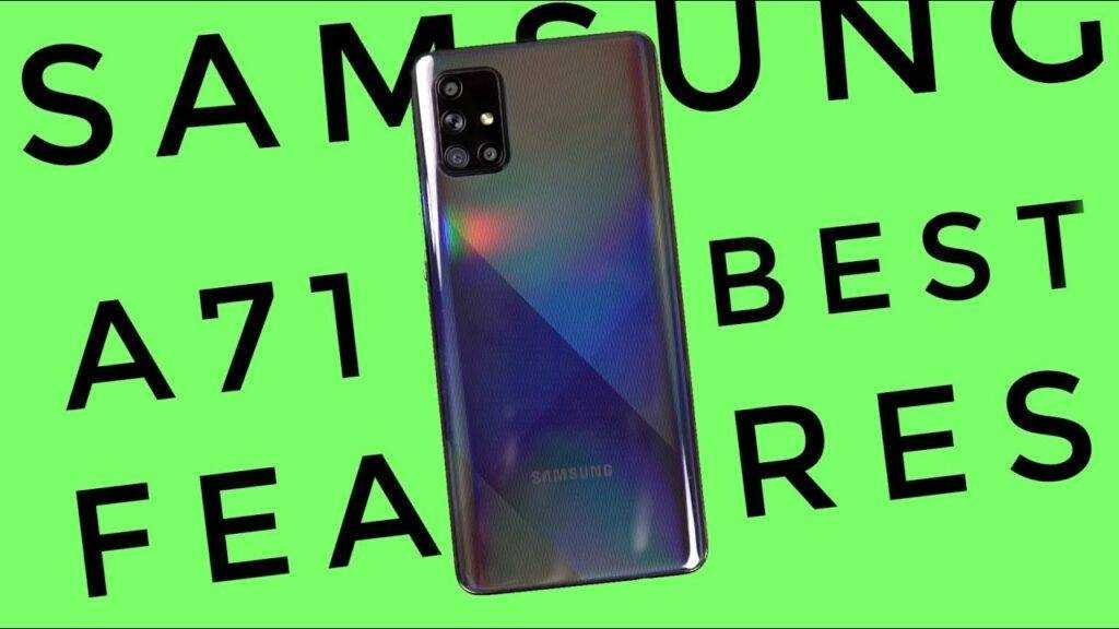 Is it too late to buy the Samsung Galaxy A71?