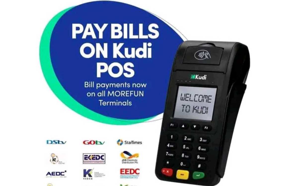 Kudi POS Machine: How to Apply, Operate, Price, Daily Target & Charges