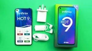 Latest Infinix Hot 9 Price and Specs Review in Nigeria