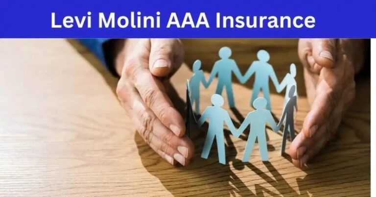 Levi Molini AAA Insurance: Your Ultimate Guide