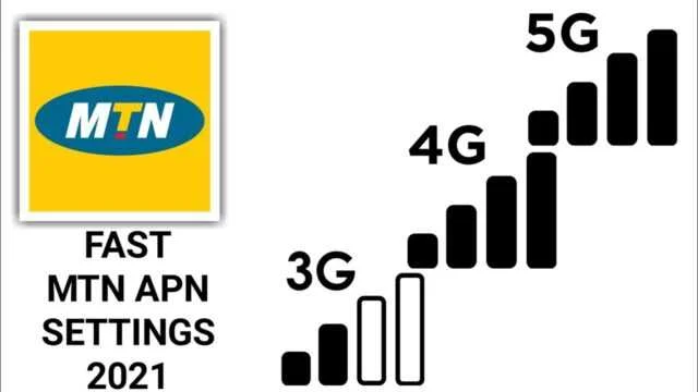 MTN Internet 4G APN Settings For Android and iPhone