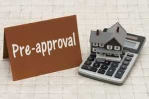 Mortgage Pre Approval Without Credit Check