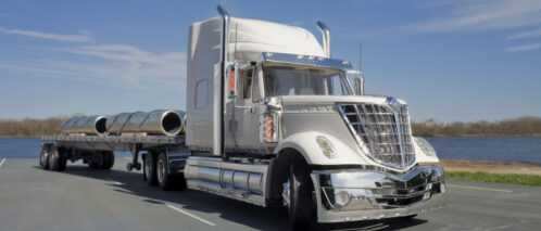Motor Truck Cargo Insurance Application