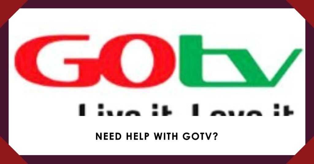 GOtv Customer Care MTN Number