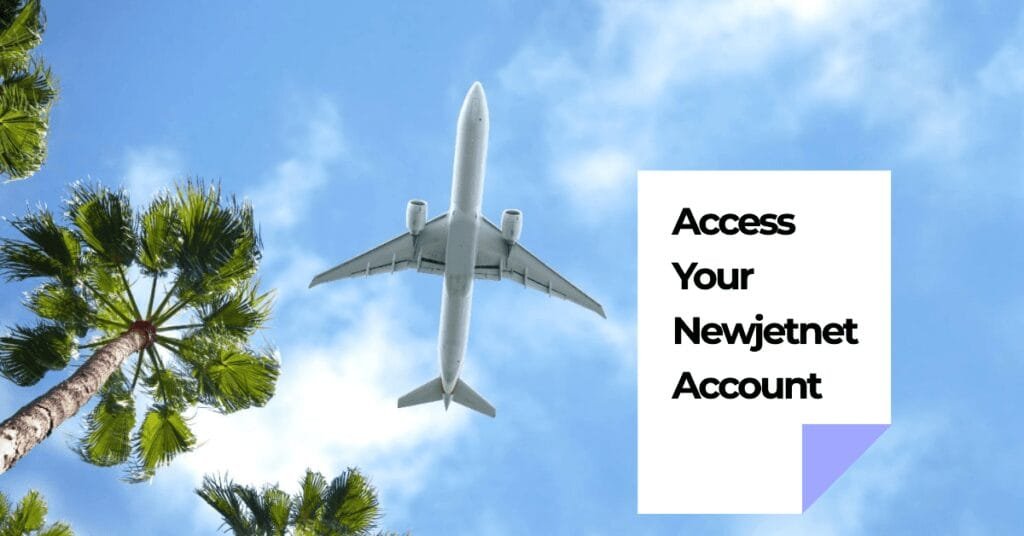 Newjetnet AA Com Login