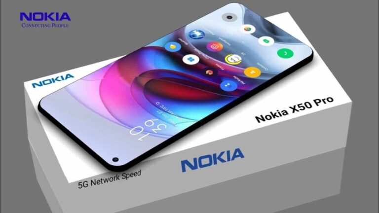 Nokia X50 Pro Price, Release Date, Specs, and Features
