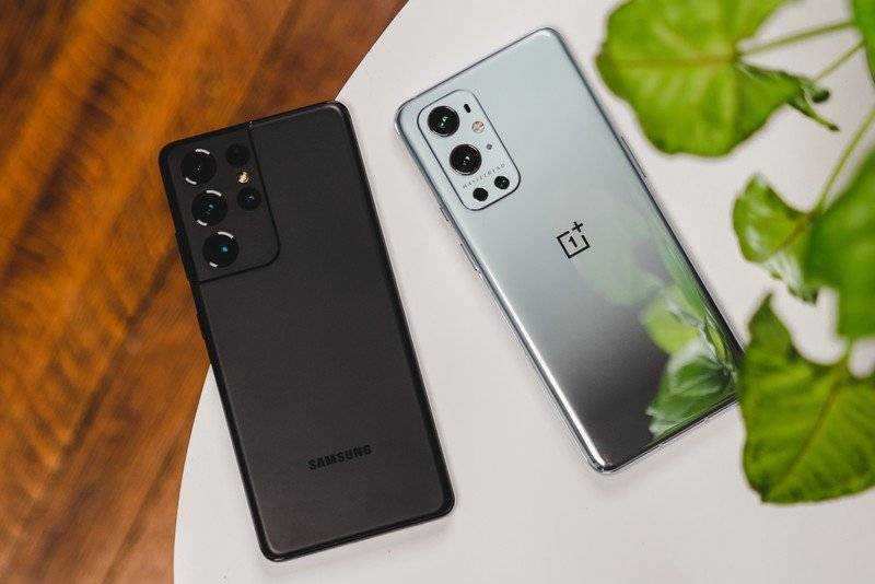 OnePlus 9 Pro Vs Samsung S21 Ultra - Which Is Better?