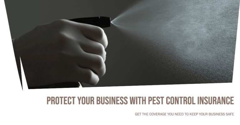 Everything You Need to Know About Pest Control Insurance