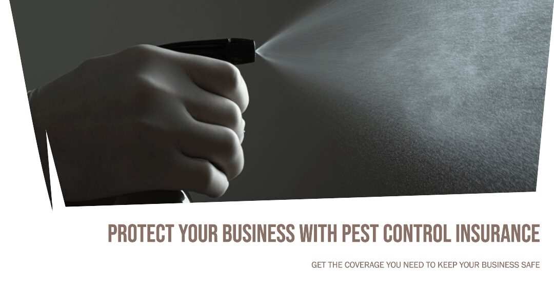 Pest Control Insurance
