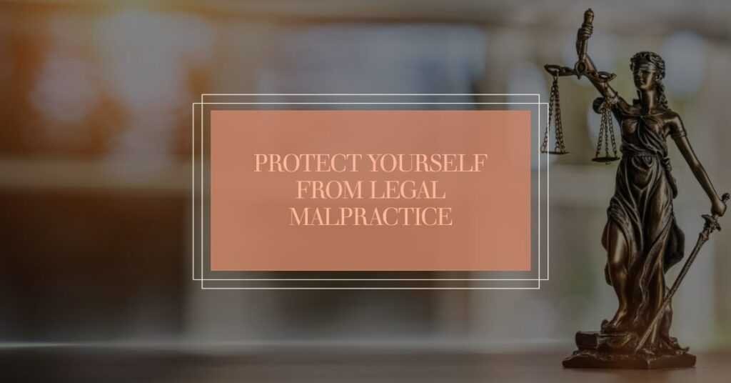 Arizona Legal Malpractice Insurance
