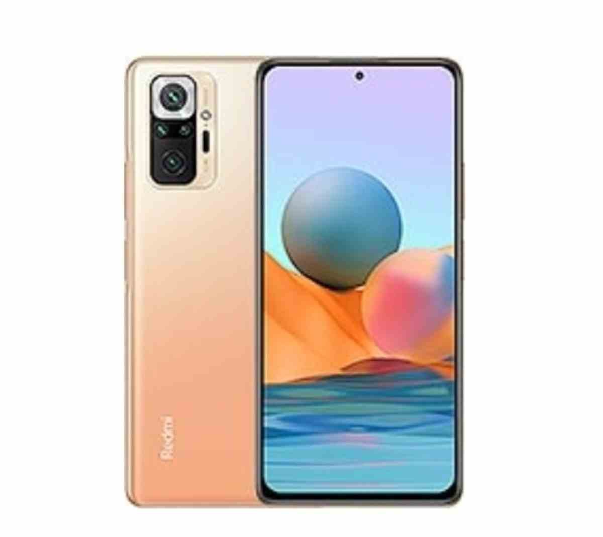 Redmi Note 10 Pro price in Nigeria