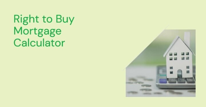 Right to Buy Mortgage Calculator