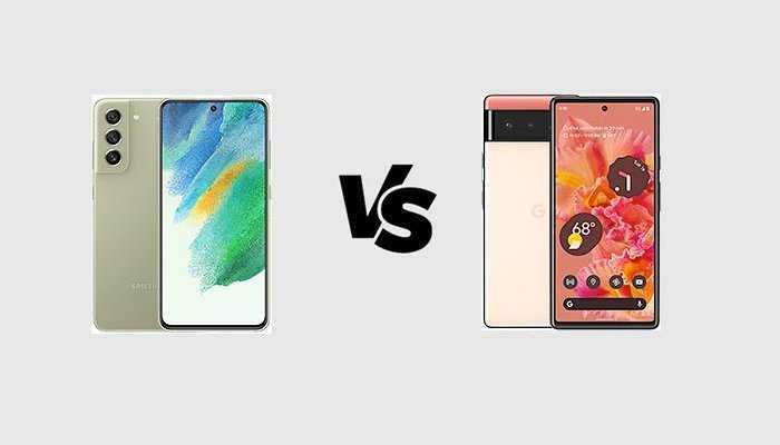 SAMSUNG GALAXY S21 FE VS. GOOGLE PIXEL 6: WHICH PHONE IS RIGHT FOR YOU?