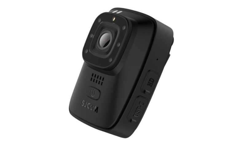 SJCAM A20 (M50) Bodycam Smaller than A10 Wearable Camera
