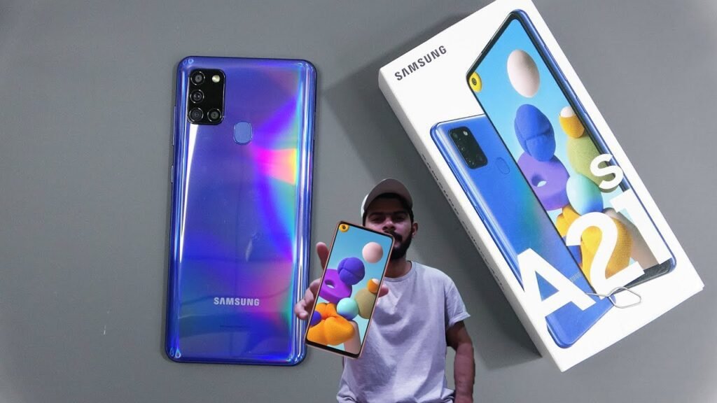 Samsung A21s Price in Nigeria