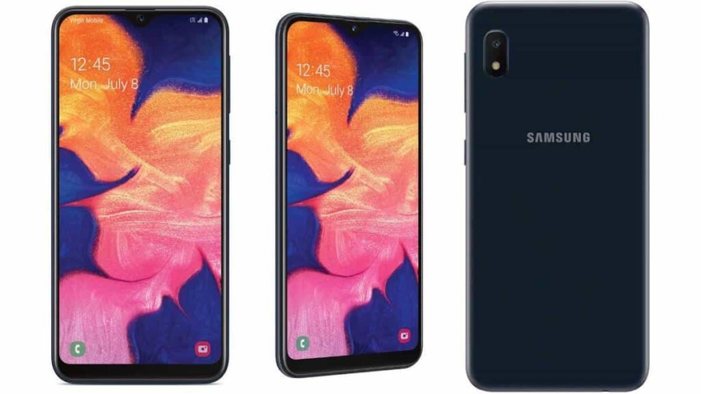 Samsung Galaxy A10e Price in Nigeria With Specs Review