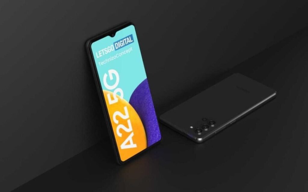 Samsung Galaxy A22 5G appears on Geekbench with Dimensity 700 scaled 1