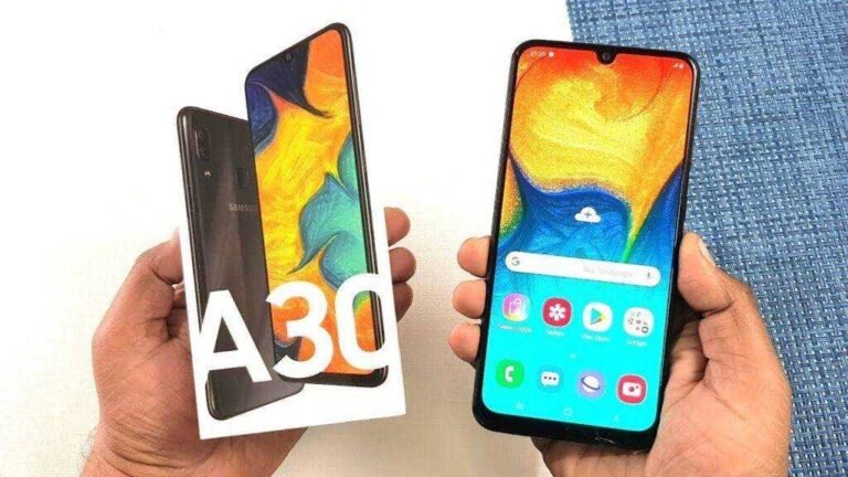 Samsung Galaxy A30 Price in Nigeria