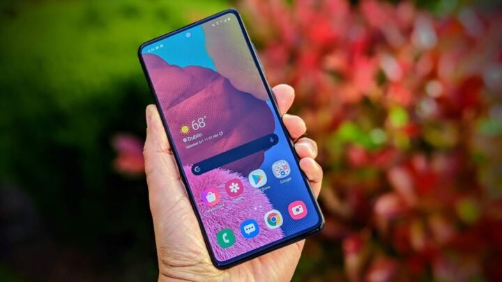 Samsung Galaxy A51 is Getting One UI 3.0 Update