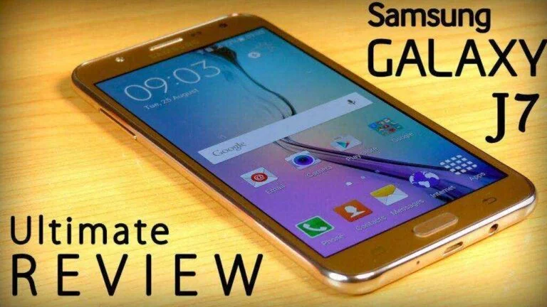Samsung Galaxy J7 (2016-2018) Price & Specifications