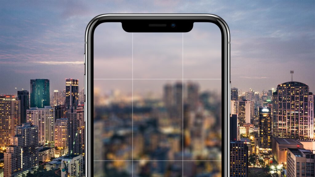 Samsung Galaxy Note 9 Camera Blurry
