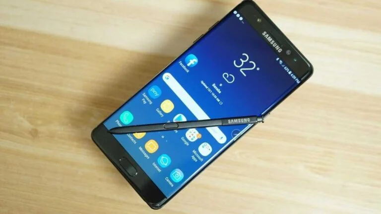 Samsung Galaxy Note FE Price and Review