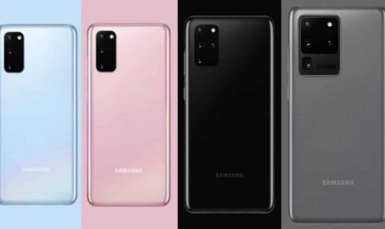 Samsung Galaxy S20 Series Is Receiving July 2021 Security Update