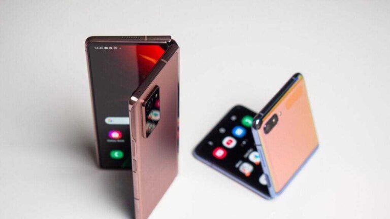 Samsung Galaxy Z Flip 3 Just Leaked In All Of These Colors