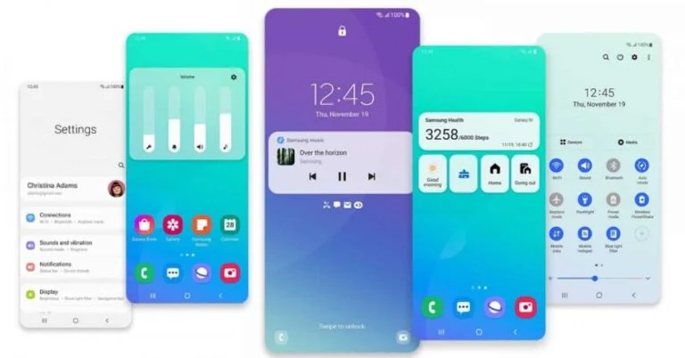 Samsung One UI 3 Arrives With Android 11 – Top Features of One UI 3.0