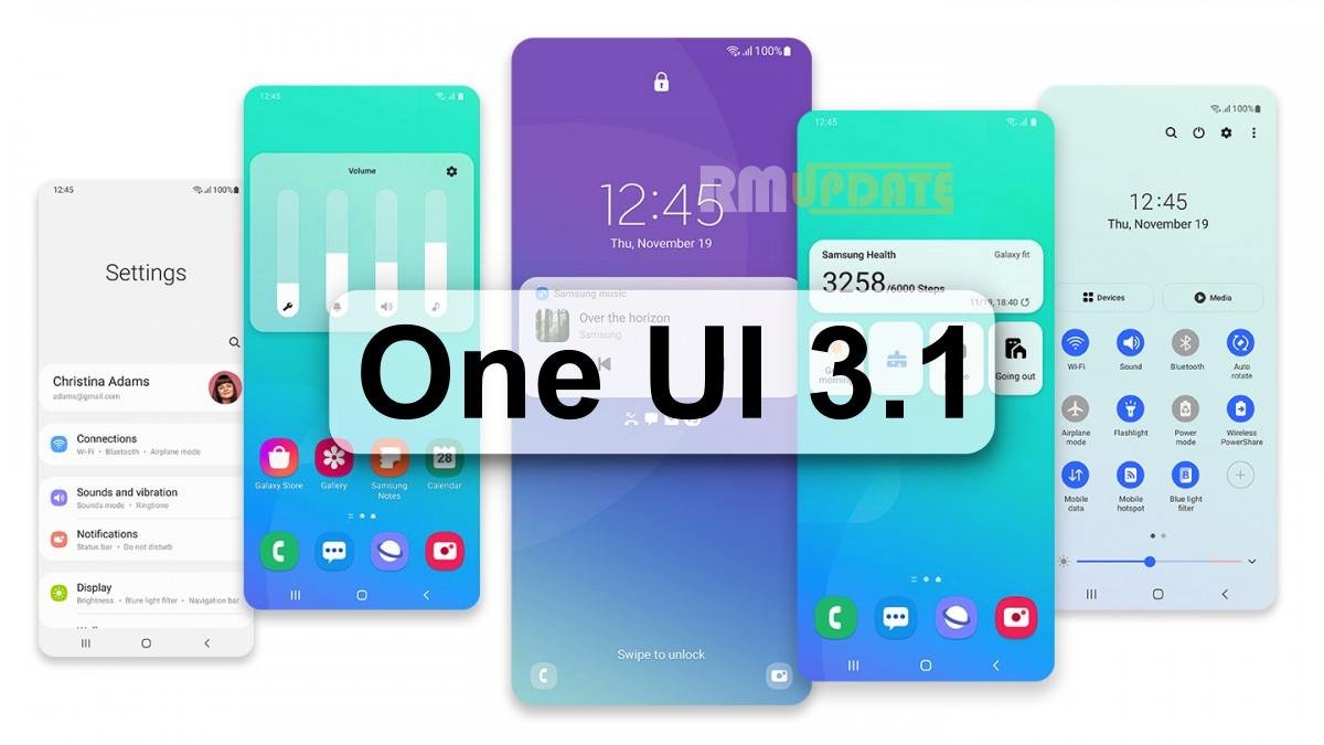 Samsung One UI 3.1 Vs One UI 3.0 – What Are The New Added Features