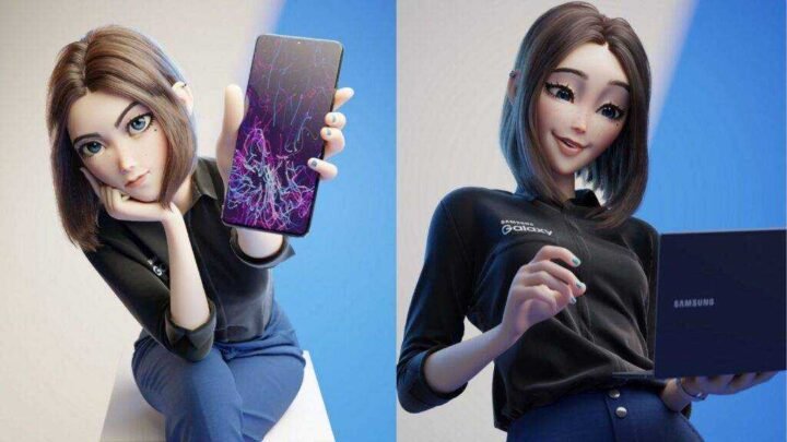 Samsung Sam Virtual Assistant to Arrive Soon and Here's the New 3D Versions First Look