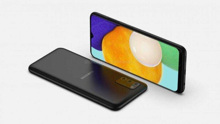Samsung To Launch Galaxy A03s - Big Leak